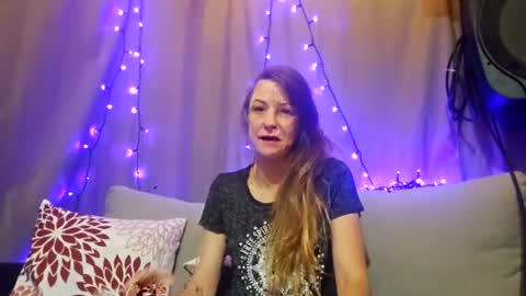 Marie Ann Waters online show from 06/21/26, 03:20