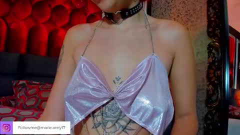 Marie online show from 09/20/25, 07:15