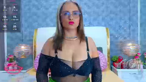 Marilyn Vega online show from 03/12/26, 09:10