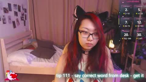 Snapshot of marine_vact chatting on 01/14/26, 02:12 Marine online show from 01/14/26, 02:12