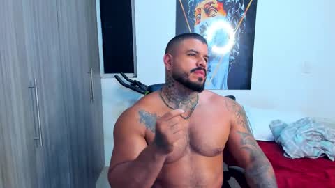 Mario Teran online show from 09/21/25, 11:50