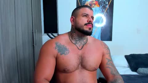 Mario Teran online show from 09/30/25, 03:00