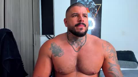 Mario Teran online show from 10/03/25, 09:50