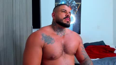 Mario Teran online show from 10/10/25, 04:00