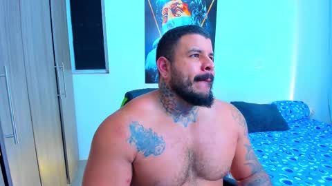 Mario Teran online show from 11/13/25, 04:00