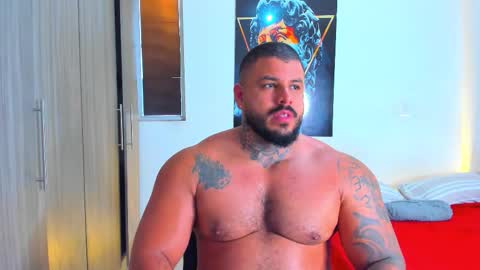 Mario Teran online show from 11/23/25, 05:35