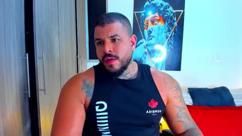 Mario Teran online show from 12/03/25, 02:08