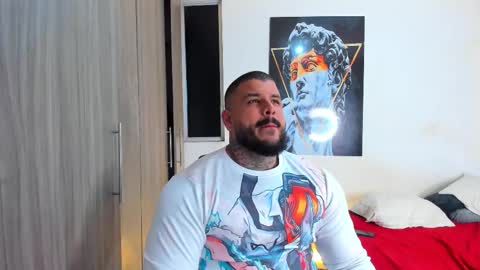 Mario Teran online show from 12/15/25, 12:59