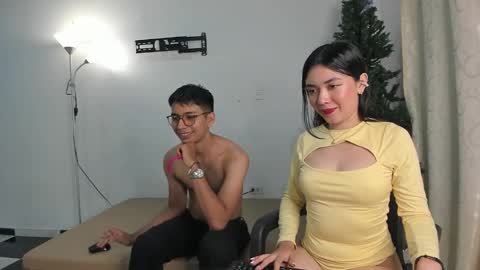 marioandmia online show from 02/08/25, 01:43