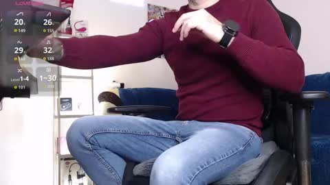 Snapshot of marioslim chatting on 02/26/26, 10:47 marioslim online show from 02/26/26, 10:47