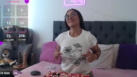 Paula Maria online show from 02/17/25, 07:53