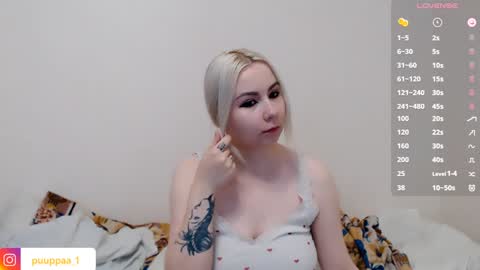 marishka505 online show from 01/08/25, 11:43