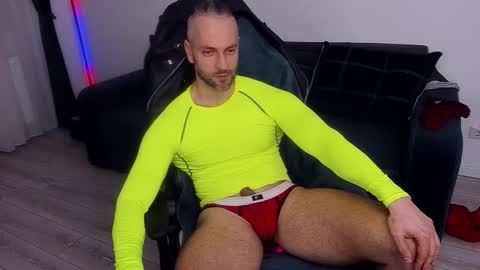MarisMuscle online show from 01/22/25, 07:56