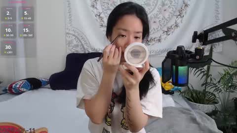 Snapshot of marissapeach chatting on 01/11/25, 02:25 MarissaPeach online show from 01/11/25, 02:25