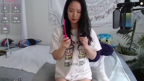 Snapshot of marissapeach chatting on 01/11/25, 05:29 MarissaPeach online show from 01/11/25, 05:29