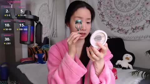 Snapshot of marissapeach chatting on 02/15/25, 02:22 MarissaPeach online show from 02/15/25, 02:22