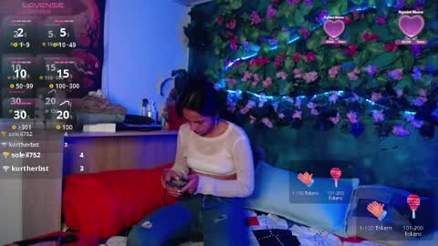 Maritza Ferrer -Samara Beltran online show from 01/15/25, 07:37