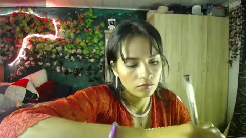 Maritza Ferrer -Samara Beltran online show from 02/14/25, 11:20