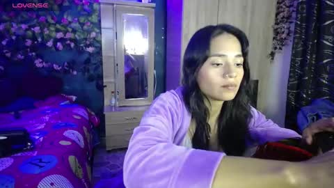 Maritza Ferrer -Samara Beltran online show from 02/21/25, 02:50