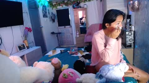 Maritza Ferrer -Samara Beltran online show from 09/27/25, 07:41