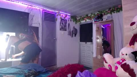 Maritza Ferrer -Samara Beltran online show from 10/01/25, 05:13