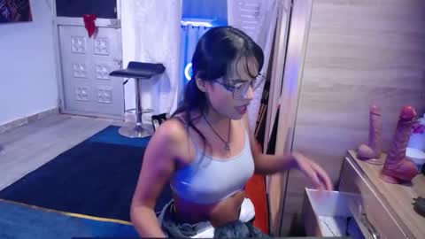 Maritza Ferrer -Samara Beltran online show from 10/31/25, 02:45
