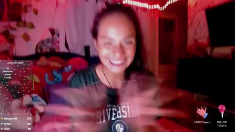 Maritza Ferrer -Samara Beltran online show from 11/25/25, 07:08