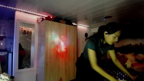 Maritza Ferrer -Samara Beltran online show from 05/31/26, 10:55