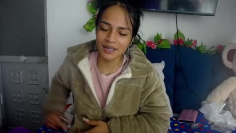 Maritza Ferrer -Samara Beltran online show from 06/08/26, 03:51