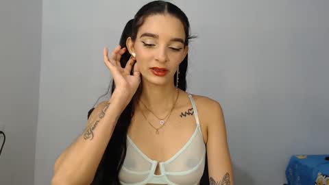 Conejita online show from 09/10/25, 09:59