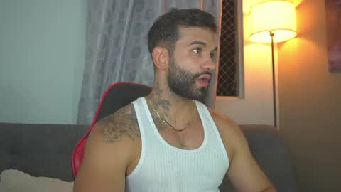 Snapshot of mark_hazze chatting on 07/26/26, 12:41 Mark online show from 07/26/26, 12:41