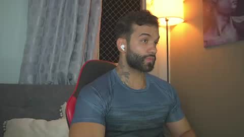 Snapshot of mark_hazze chatting on 07/29/26, 12:09 Mark online show from 07/29/26, 12:09