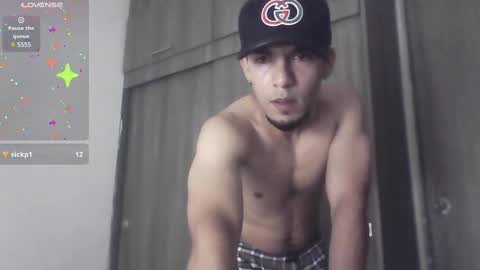 MODEL Mark Rut online show from 12/23/24, 04:33