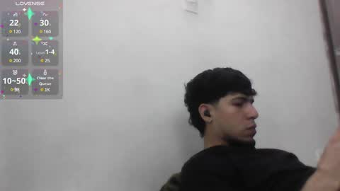 MODEL Mark Rut online show from 12/26/24, 02:22