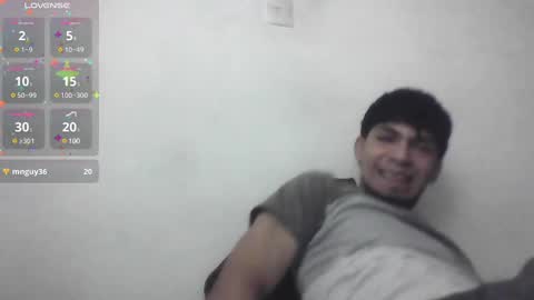 MODEL Mark Rut online show from 12/28/24, 04:51