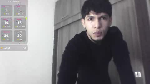 MODEL Mark Rut online show from 12/29/24, 03:54