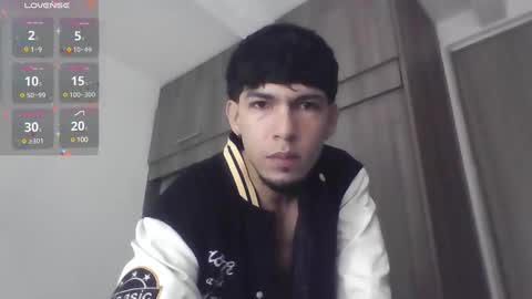 MODEL Mark Rut online show from 12/29/24, 02:10