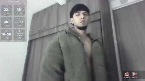 MODEL Mark Rut online show from 12/30/24, 02:20