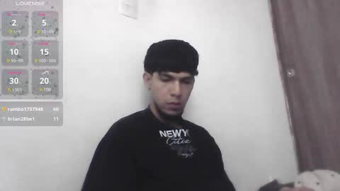 MODEL Mark Rut online show from 12/30/24, 09:40