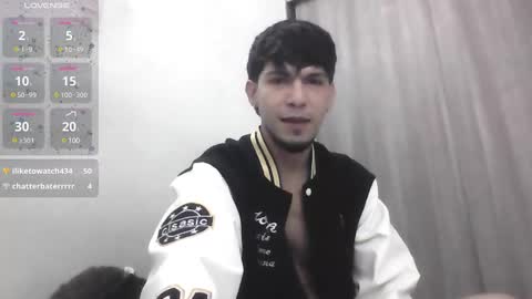 MODEL Mark Rut online show from 01/01/25, 12:32