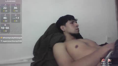 MODEL Mark Rut online show from 01/04/25, 02:46