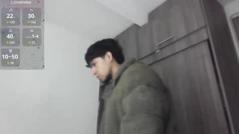 MODEL Mark Rut online show from 01/05/25, 01:04