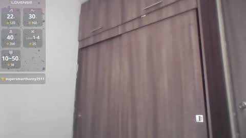 MODEL Mark Rut online show from 01/05/25, 04:16