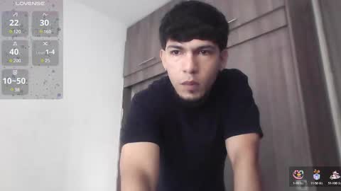 MODEL Mark Rut online show from 01/06/25, 04:55