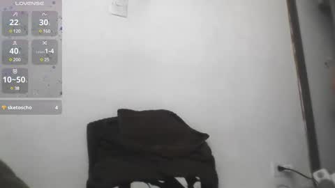 MODEL Mark Rut online show from 01/08/25, 09:01