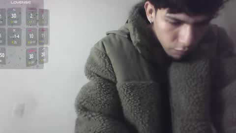 MODEL Mark Rut online show from 01/09/25, 02:01