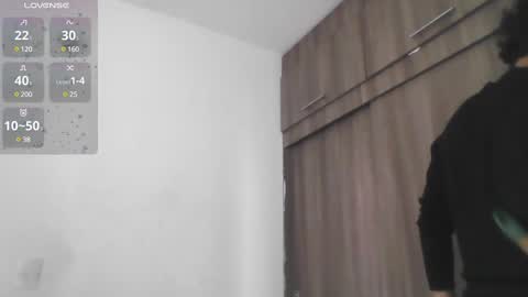 MODEL Mark Rut online show from 01/09/25, 03:12