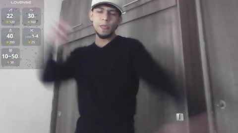 MODEL Mark Rut online show from 01/13/25, 04:18