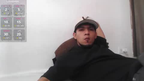 MODEL Mark Rut online show from 01/15/25, 09:41