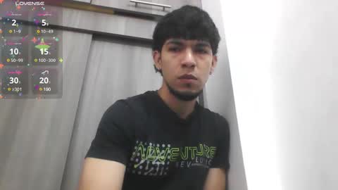 MODEL Mark Rut online show from 01/21/25, 04:27